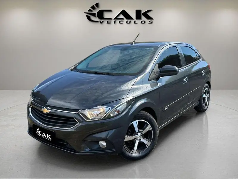 Chevrolet Onix 1.4 LTZ SPE/4