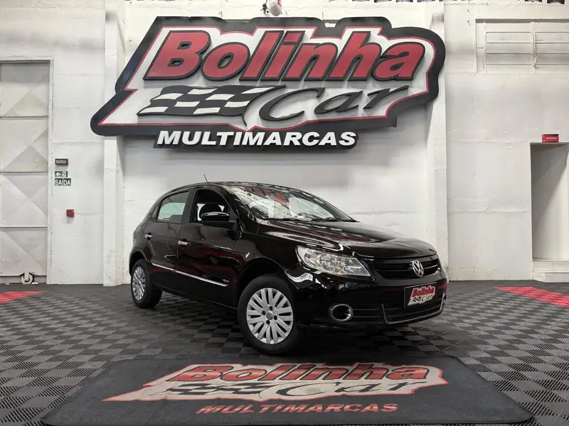 Volkswagen Gol 1.0 Mi Total Flex 8V 4p