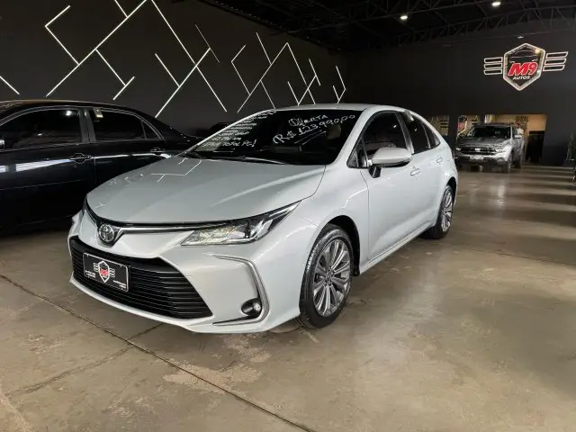 Carro Toyota Corolla 2022 XEi 2.0 Dynamic Force (Flex) (Aut)
