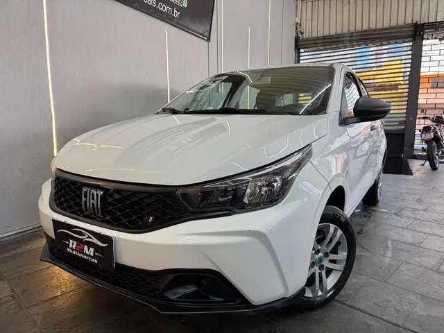 Carro Fiat Argo 2024 1.0