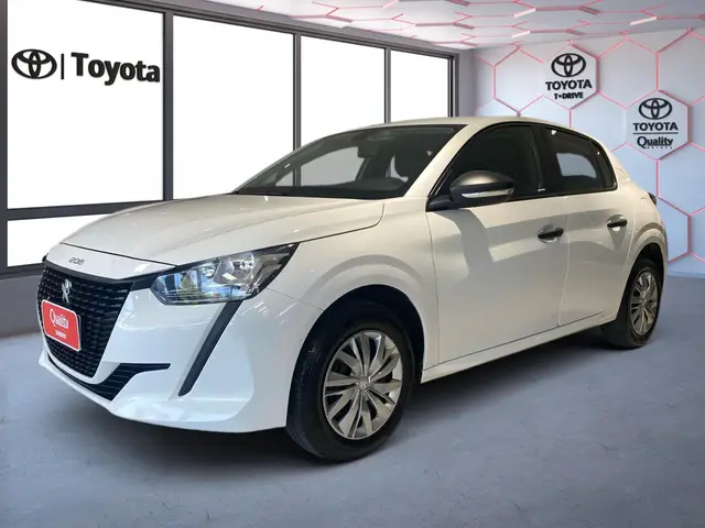 Carro Peugeot 208 2024 Like 1.0