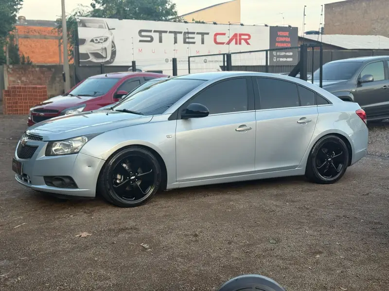 Chevrolet LT 1.8 16V Ecotec (Aut)(Flex)