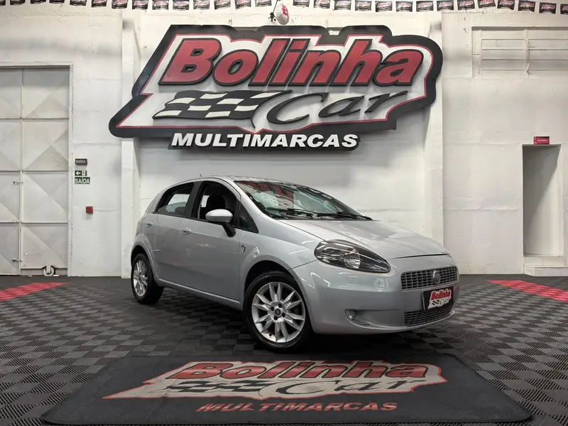 Fiat Punto ATTRACTIVE ITALIA 1.4 F.Flex 8V 5p