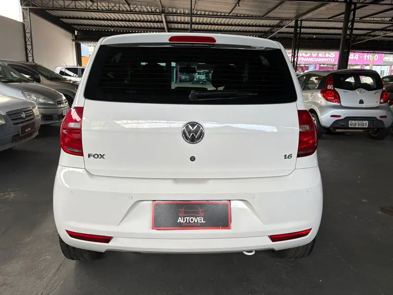 Volkswagen 1.6 VHT (Flex)