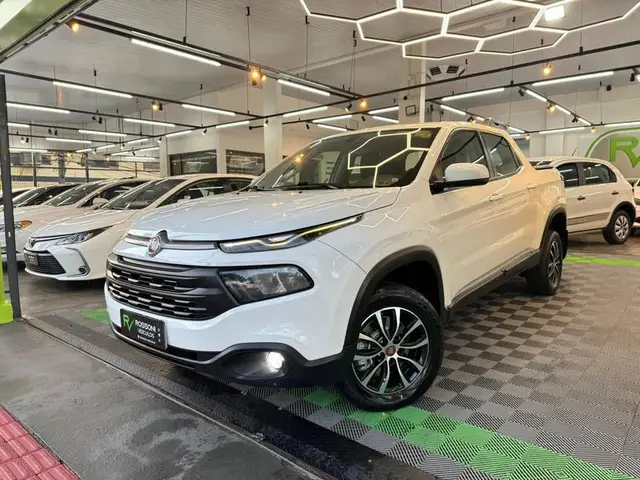 Carro Fiat Toro 2019 Endurance 1.8 AT6 FLEX (Aut)