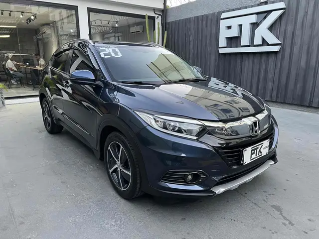 Carro Honda HR-V 2020 EXL CVT 1.8 I-VTEC FlexOne
