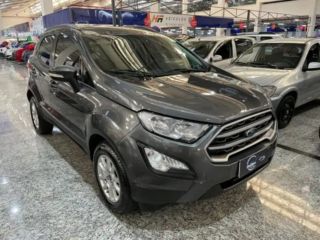 Carro Ford EcoSport 2020 SE Direct 1.5 (Aut) PCD