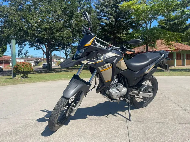 Carro Honda XRE 300 2022 (ABS) (Flex)