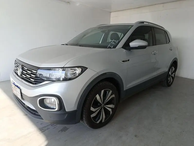 Volkswagen T-Cross 1.4 TSI Highline (Aut) (Flex)