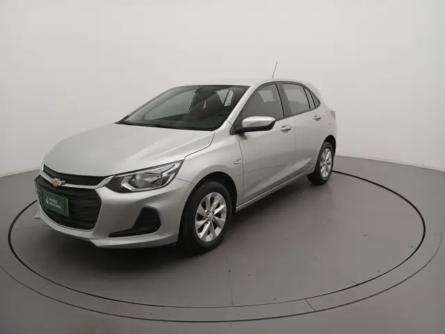 Carro Chevrolet Onix 2023 1.0