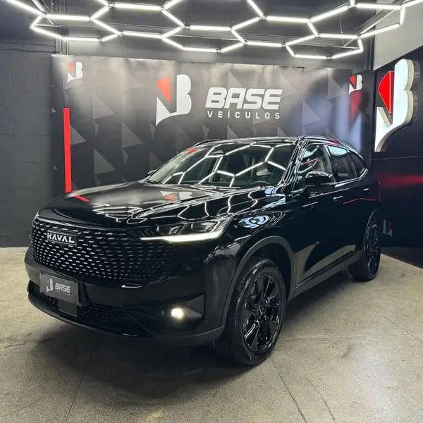 Carro GWM Haval H6 2025 Premium HEV