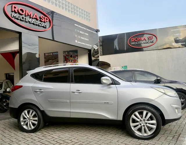 Carro Hyundai ix35 2011 2.0 GLS Básico