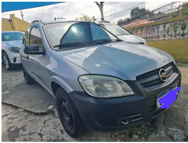 Carro Chevrolet Celta 2011 Life 1.0 VHCE (Flex) 2p