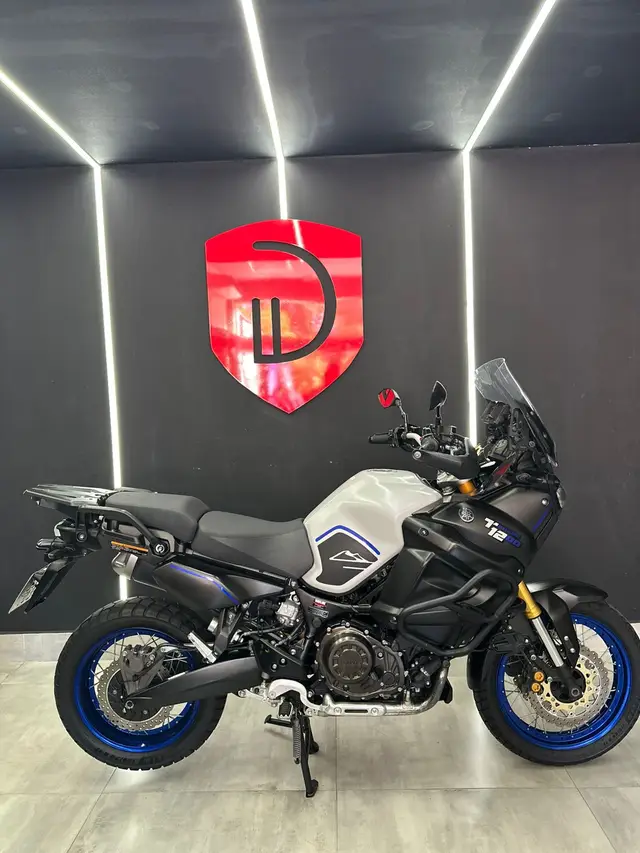 Carro Yamaha XT 1200Z 2020 Super Tenéré DX
