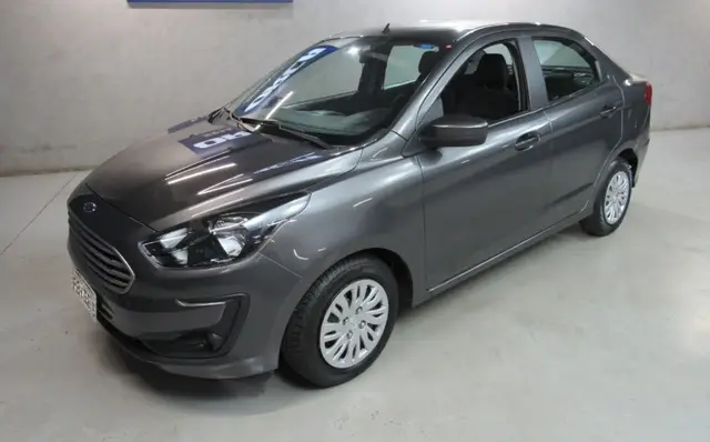 Carro Ford Ka 2019 1.0 SE (Flex)