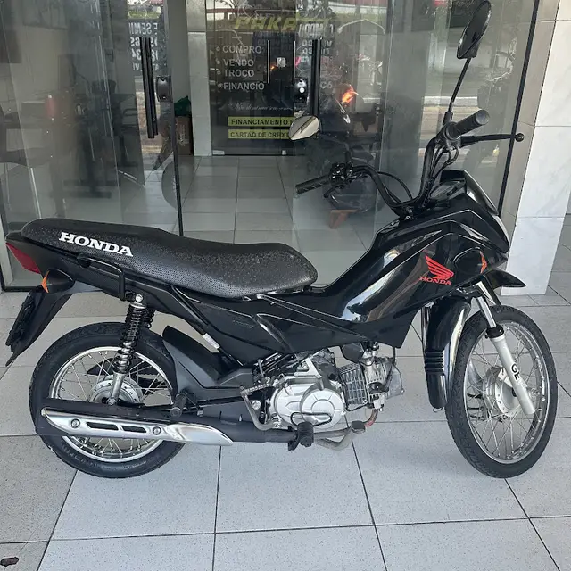 Carro Honda Pop 110i 2023 110i