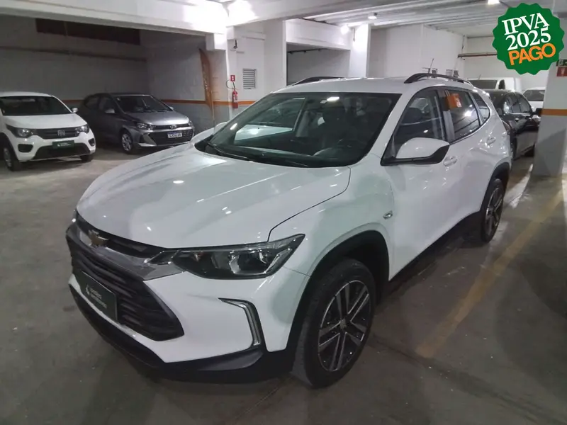 Chevrolet Tracker LT 1.0 Turbo (Aut.)