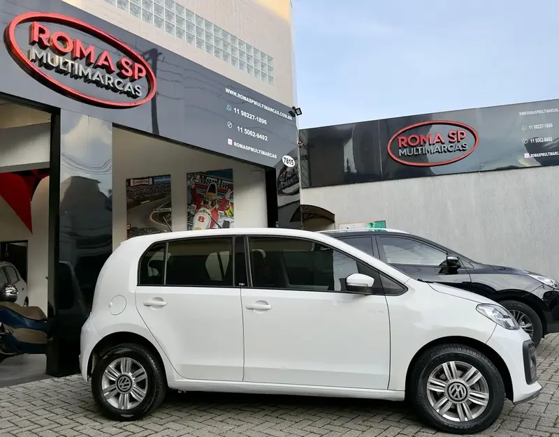 Volkswagen 1.0 12v TSI E-Flex Move