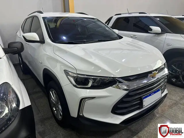 Carro Chevrolet Tracker 2023 LT 1.0 Turbo (Aut.)