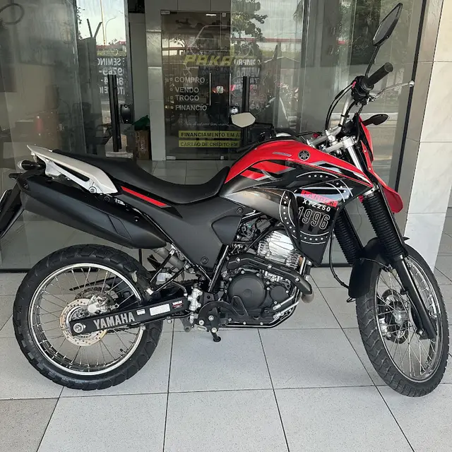 Carro Yamaha XTZ 250 Lander 2024 ABS