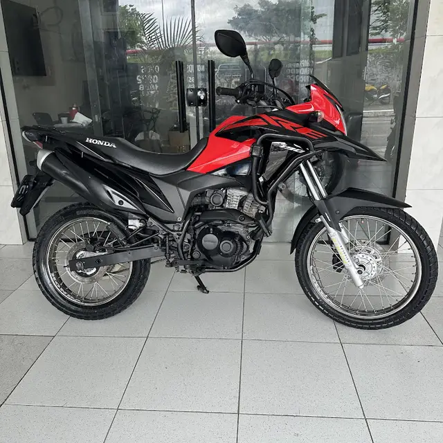 Carro Honda XRE 190 2020 (ABS) (Flex)