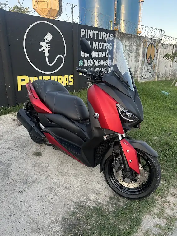Carro Yamaha XMax 2022 250 (ABS)