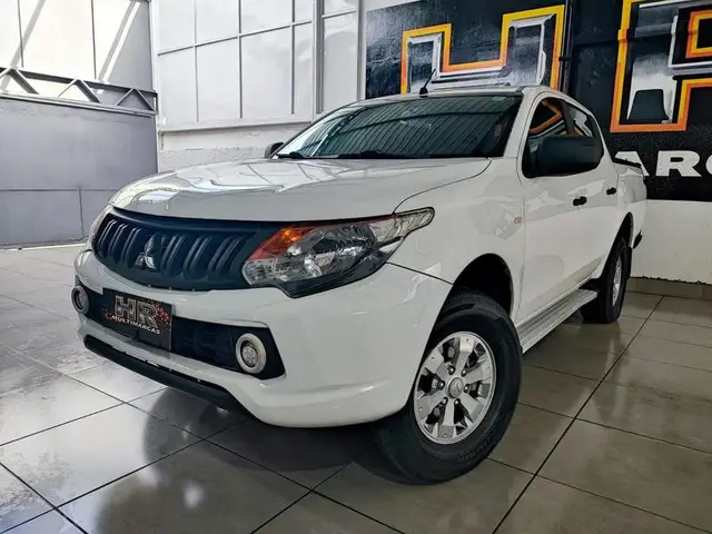 Carro Mitsubishi L200 Triton Sport 2019 Sport 2.4 DID-H GL 4WD