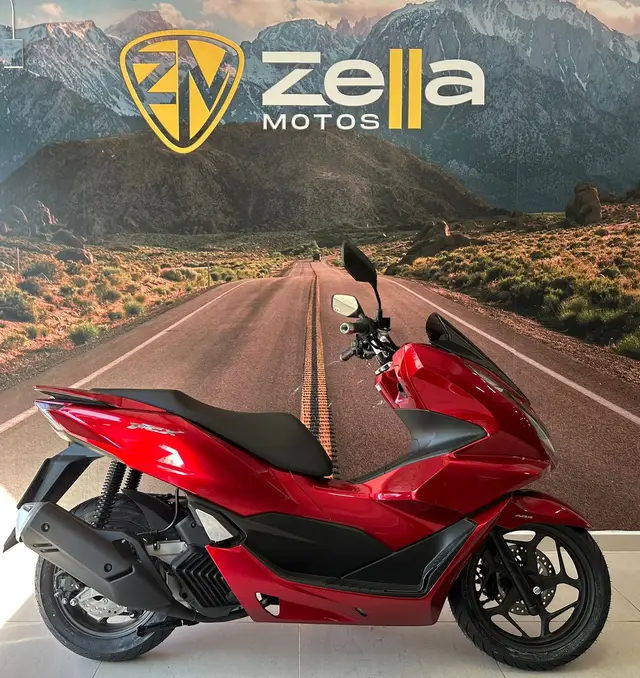 Carro Honda PCX 160 2025 ABS