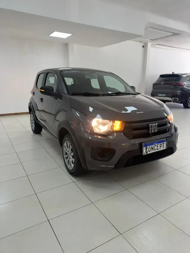 Carro Fiat Mobi 2022 Like 1.0 (Flex)