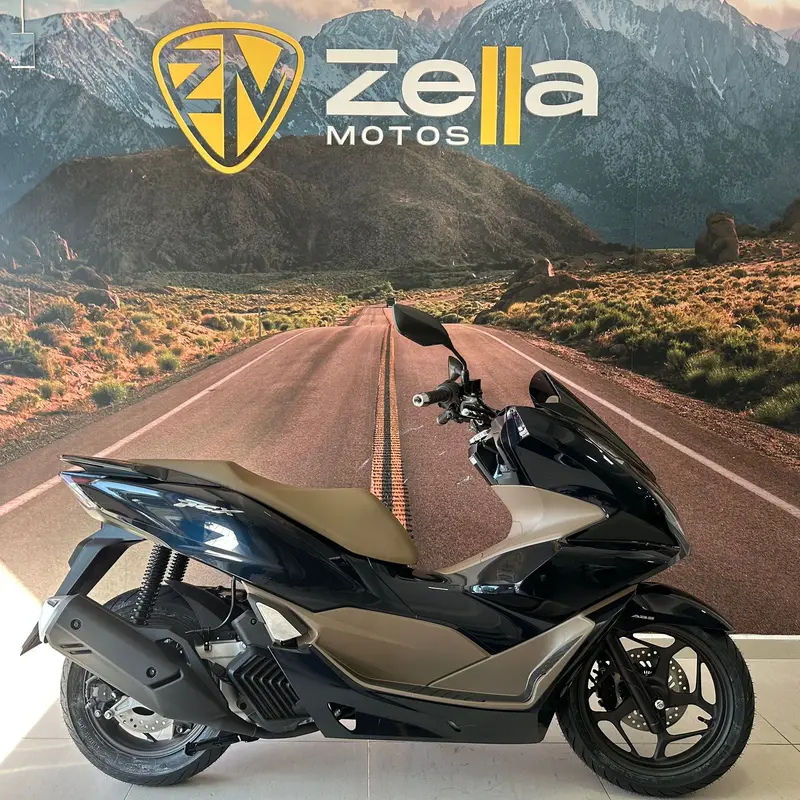 Honda PCX 160 DLX ABS