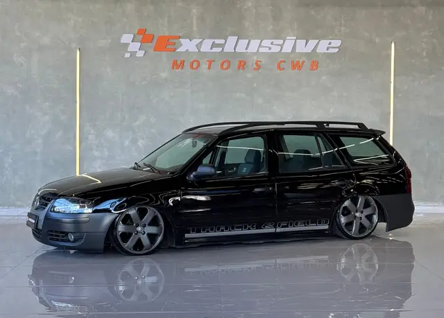 Carro Volkswagen Parati 2007 Track Field 1.8 G4 (Flex)