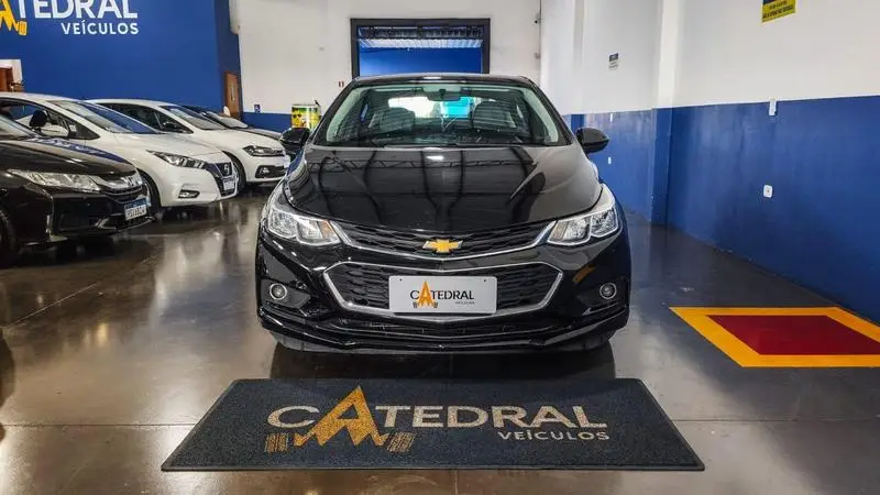 Chevrolet LT 1.4 16V Turbo Flex (Aut) (Flex)