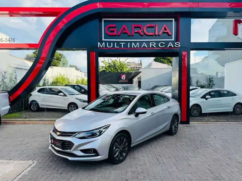 Chevrolet LTZ 1.4 16V Ecotec (Aut) (Flex)