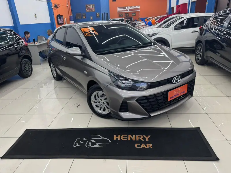 Hyundai Sense 1.0 (Mec.)