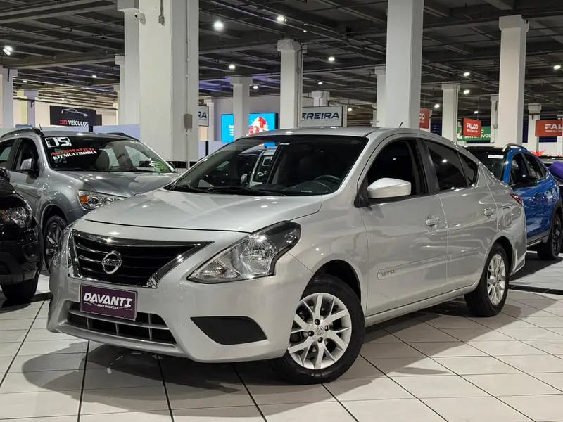 Nissan 1.6 16V SL (Flex)