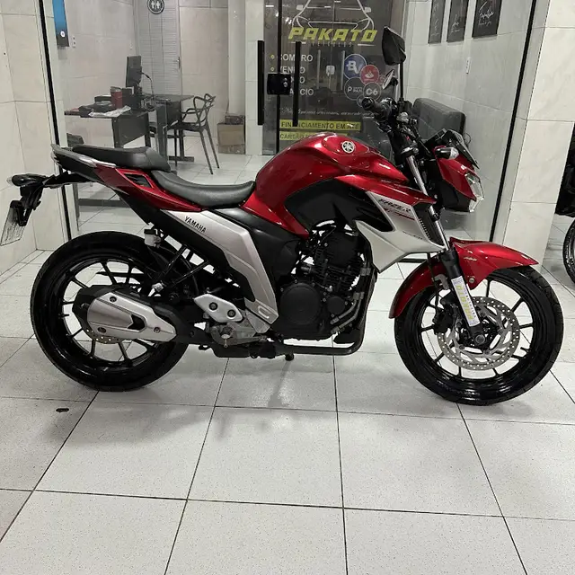 Carro Yamaha Fazer FZ25 2021 ABS