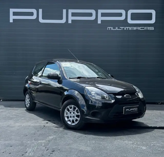 Carro Ford Ka 2013 Ka 1.0 Fly (Flex)