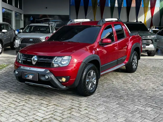Carro Renault Duster Oroch 2016 1.6 16V SCe Dynamique (Flex)