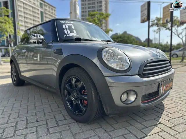 Carro MINI Cooper 2010 1.6 16V
