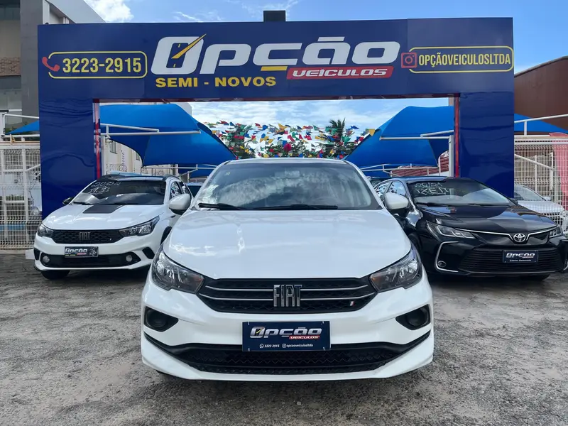 Fiat Cronos Drive 1.0