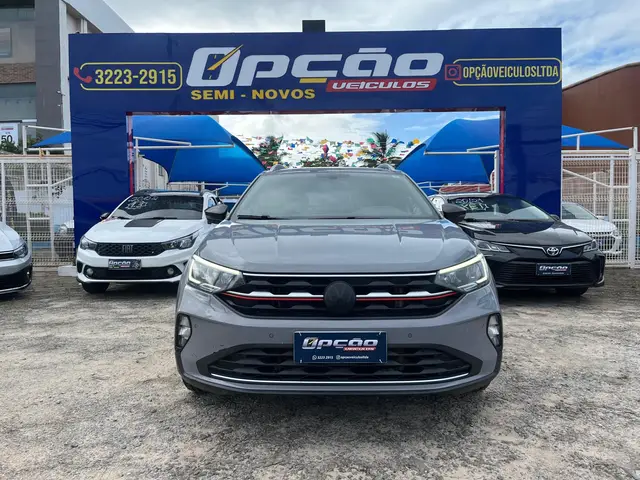 Carro Volkswagen Nivus 2023 Highline 200 TSI