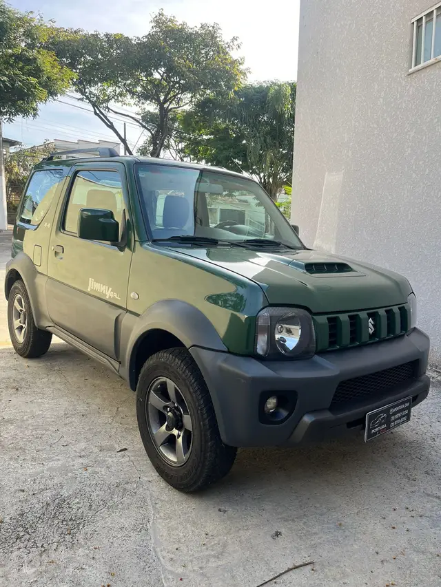 Carro Suzuki Jimny 2019 Jimny 1.3 4WD 4All