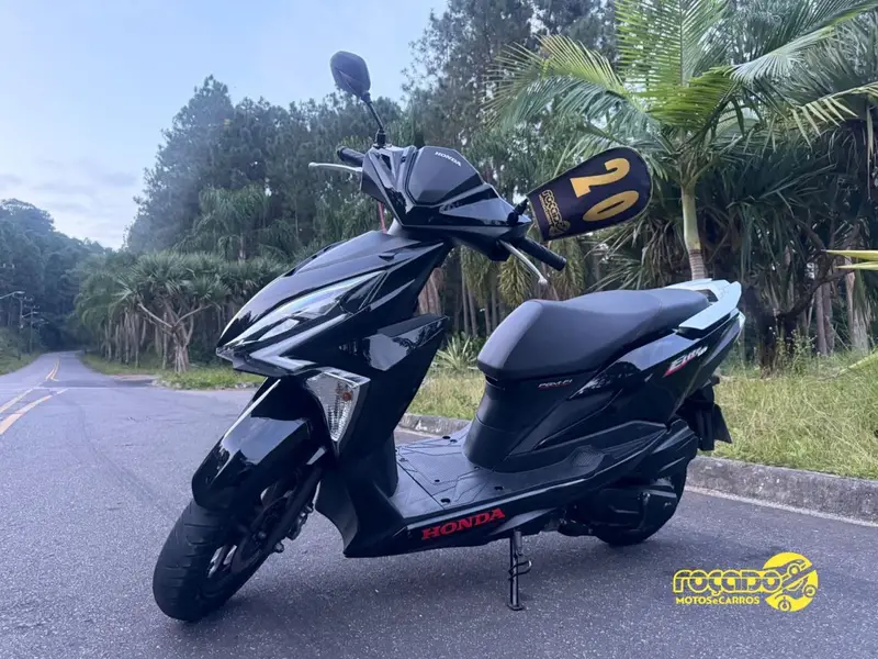 Honda Elite 125 CBS