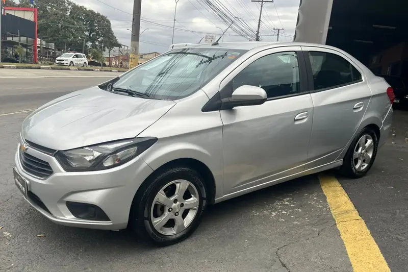 Chevrolet Prisma 1.4 SPE/4 Eco LT Auto