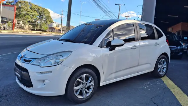 Carro Citroën C3 2013 Origine 1.5 8V (Flex)