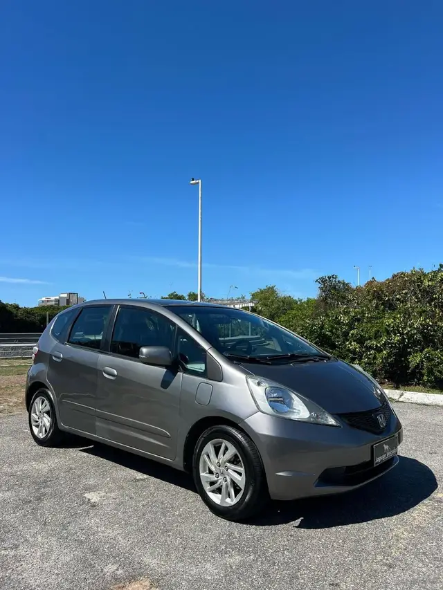 Carro Honda Fit 2009 New  LXL 1.4 (flex)