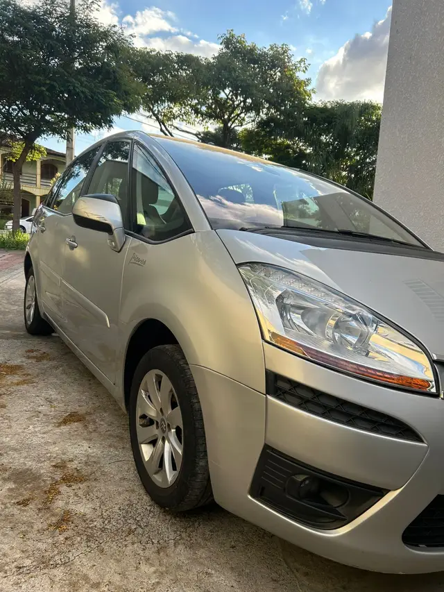 Carro Citroën C4 2010 GLX 2.0 (aut) (flex)