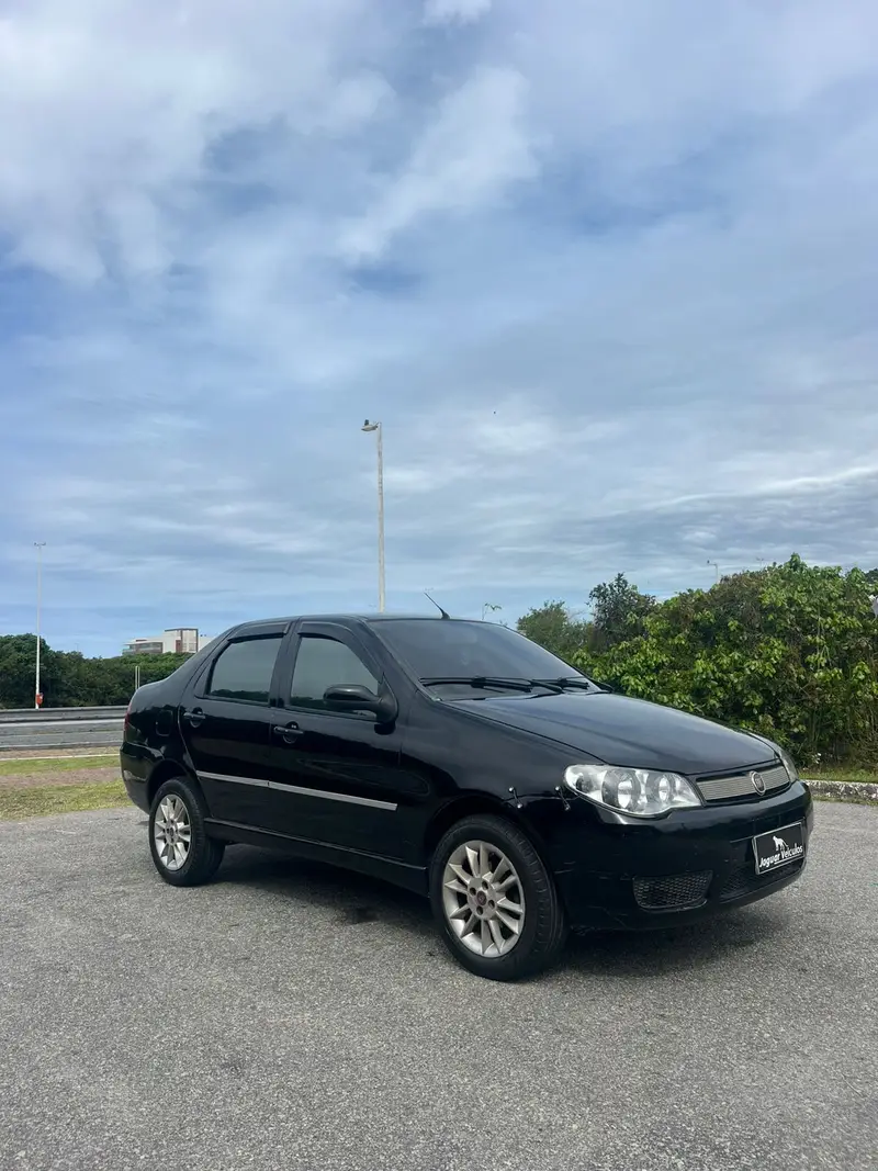 Fiat Siena Fire 1.0 8V (Flex)