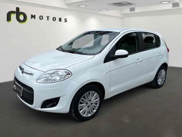 Carro Fiat Palio 2016 Essence 1.6 16V (Flex)