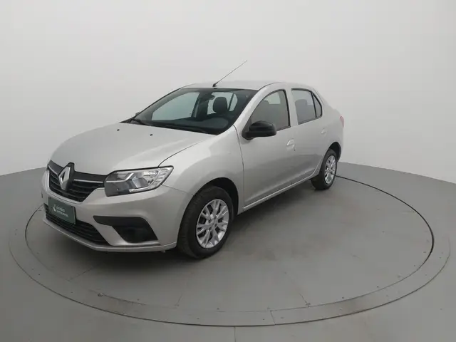 Carro Renault Logan 2023 Zen 1.0 12V SCe (Flex)